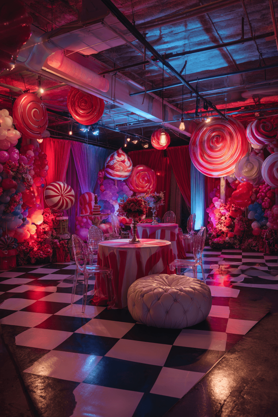 27 Dreamy Willy Wonka Birthday Party Concepts