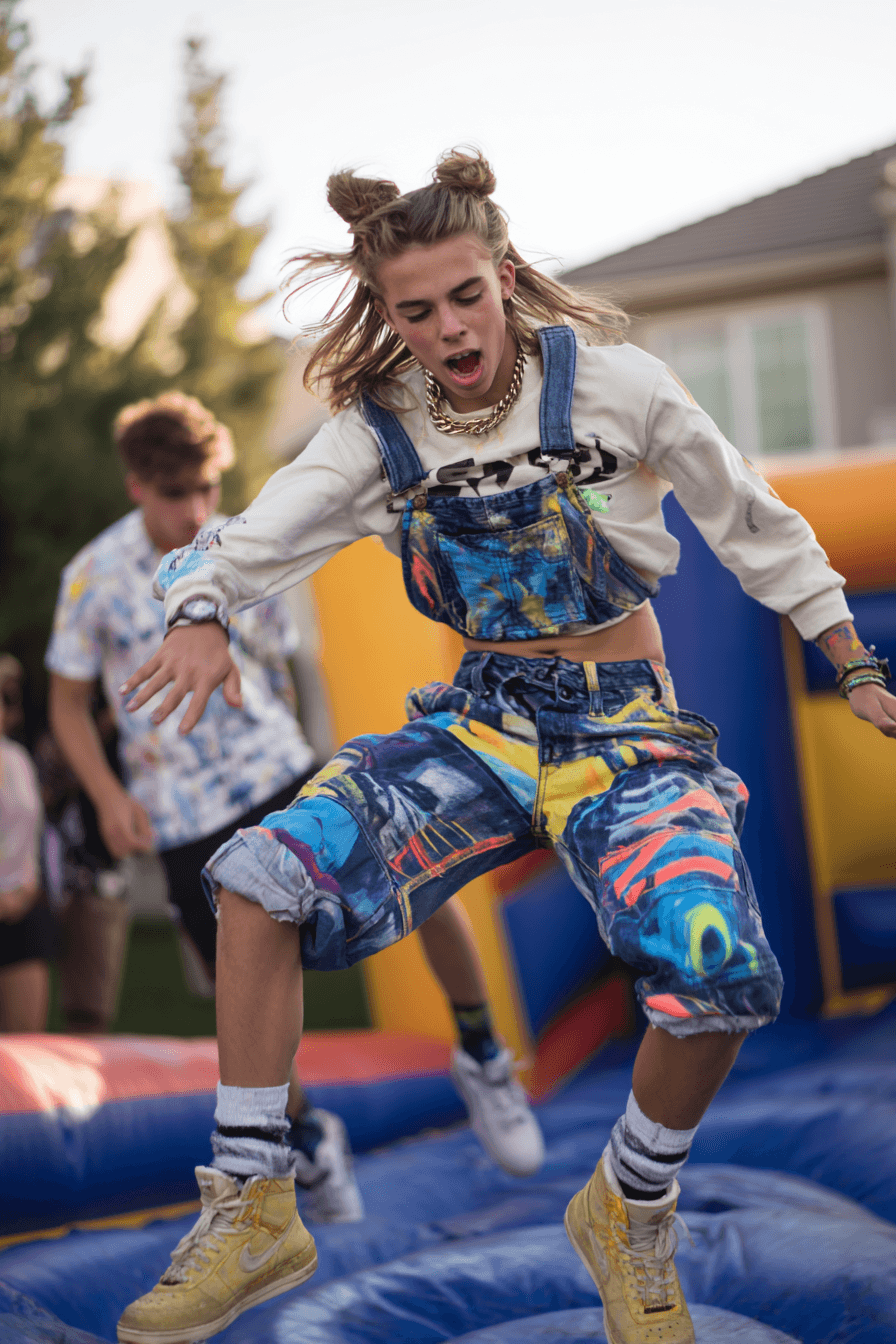 27 Fun and Relaxed 13th Birthday Party Ideas for a Chill Vibe