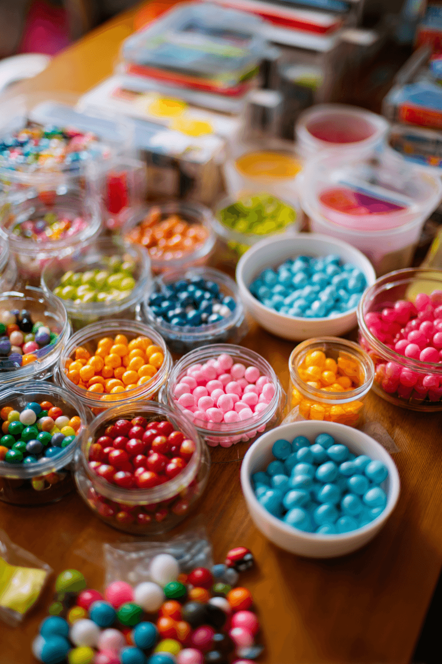 27 Dreamy Willy Wonka Birthday Party Concepts