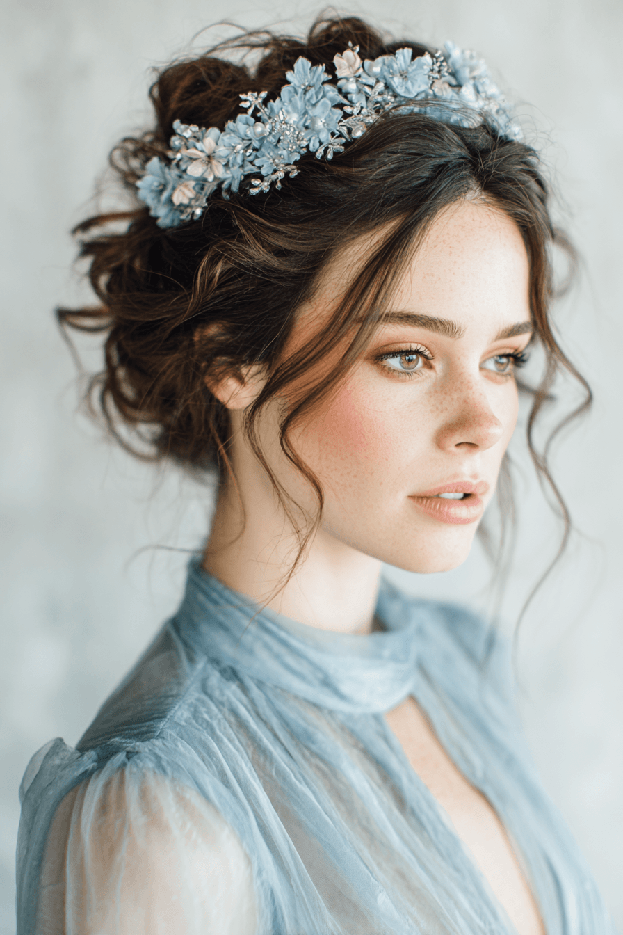 27 Dusty Blue Wedding Ideas for a Soft and Elegant Celebration
