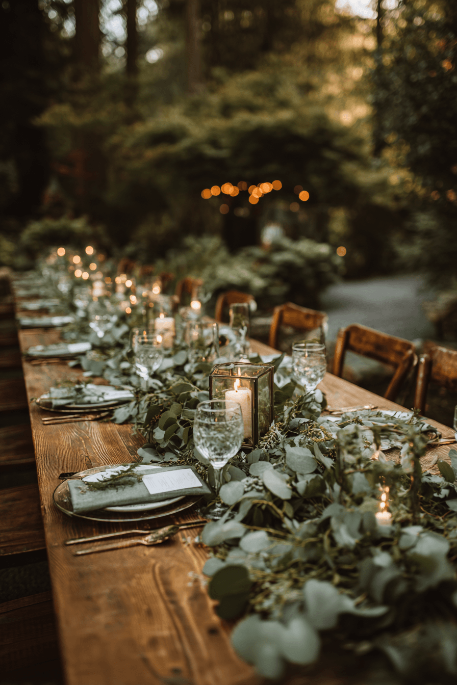 27 Stunning Forest Wedding Ideas to Elevate Your Outdoor Ceremony