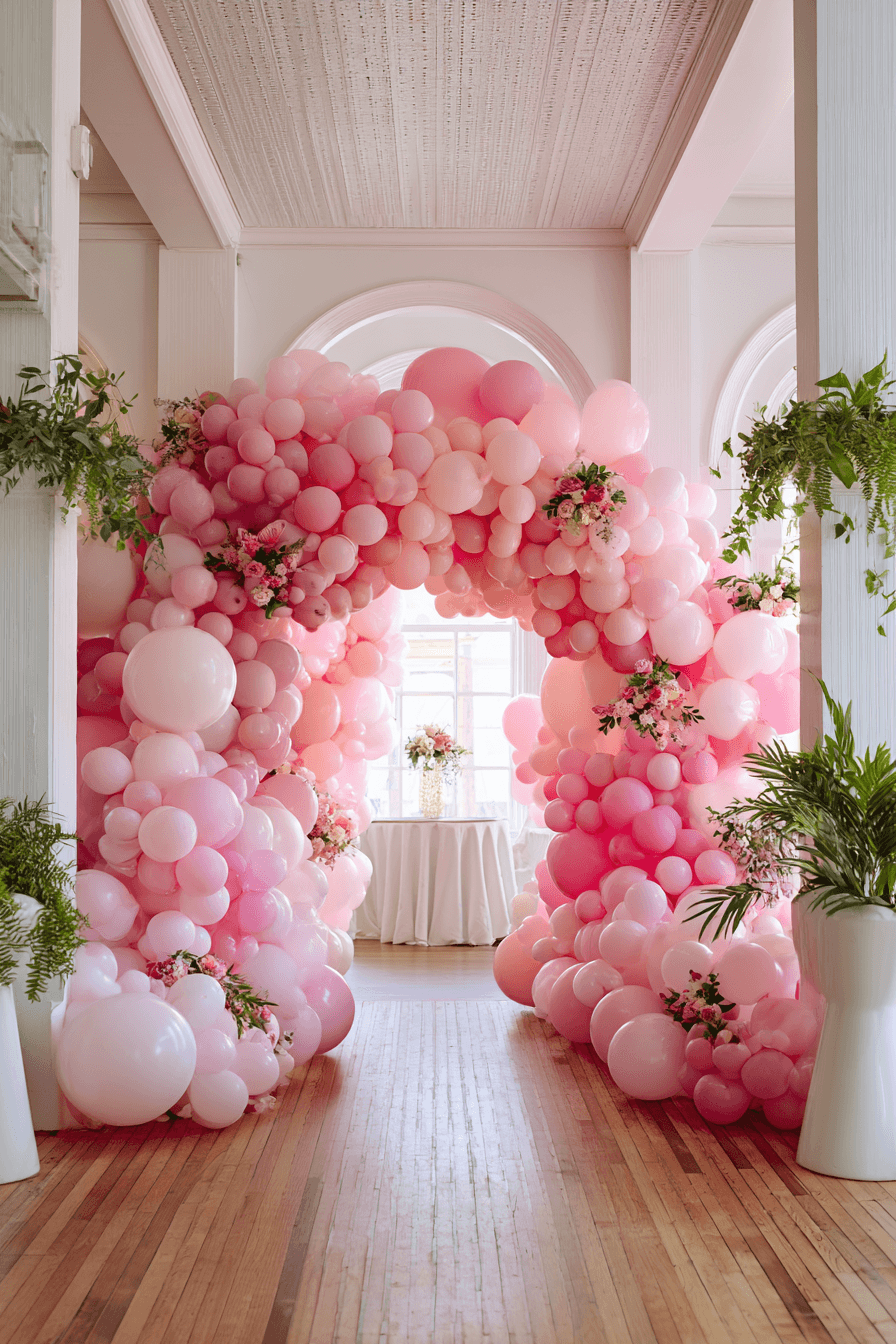 27 Enchanting Ideas for the Perfect Pink Princess Tea Party