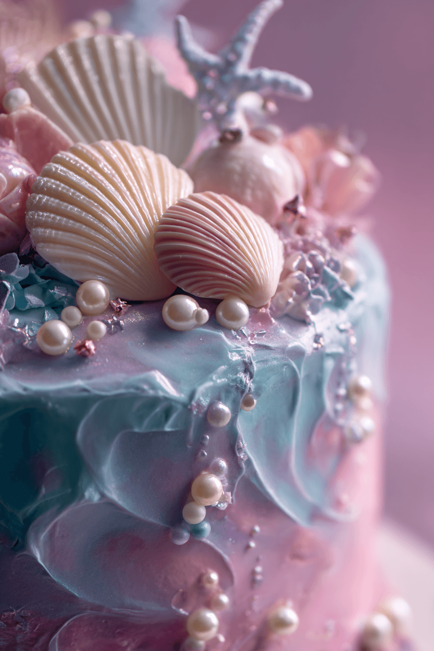 27 Shimmering Mermaid Birthday Party Ideas
