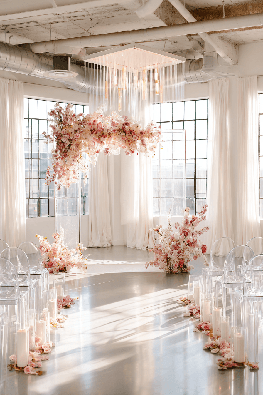 27 Stunning Wedding Arch Ideas
