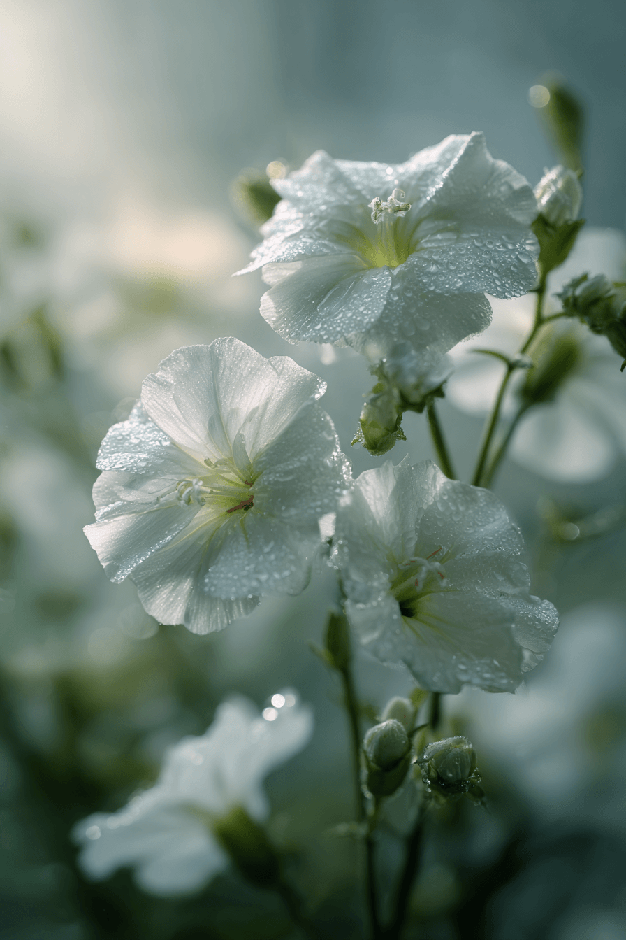 27 White Flower Bouquet Arrangements That Feel Luxurious