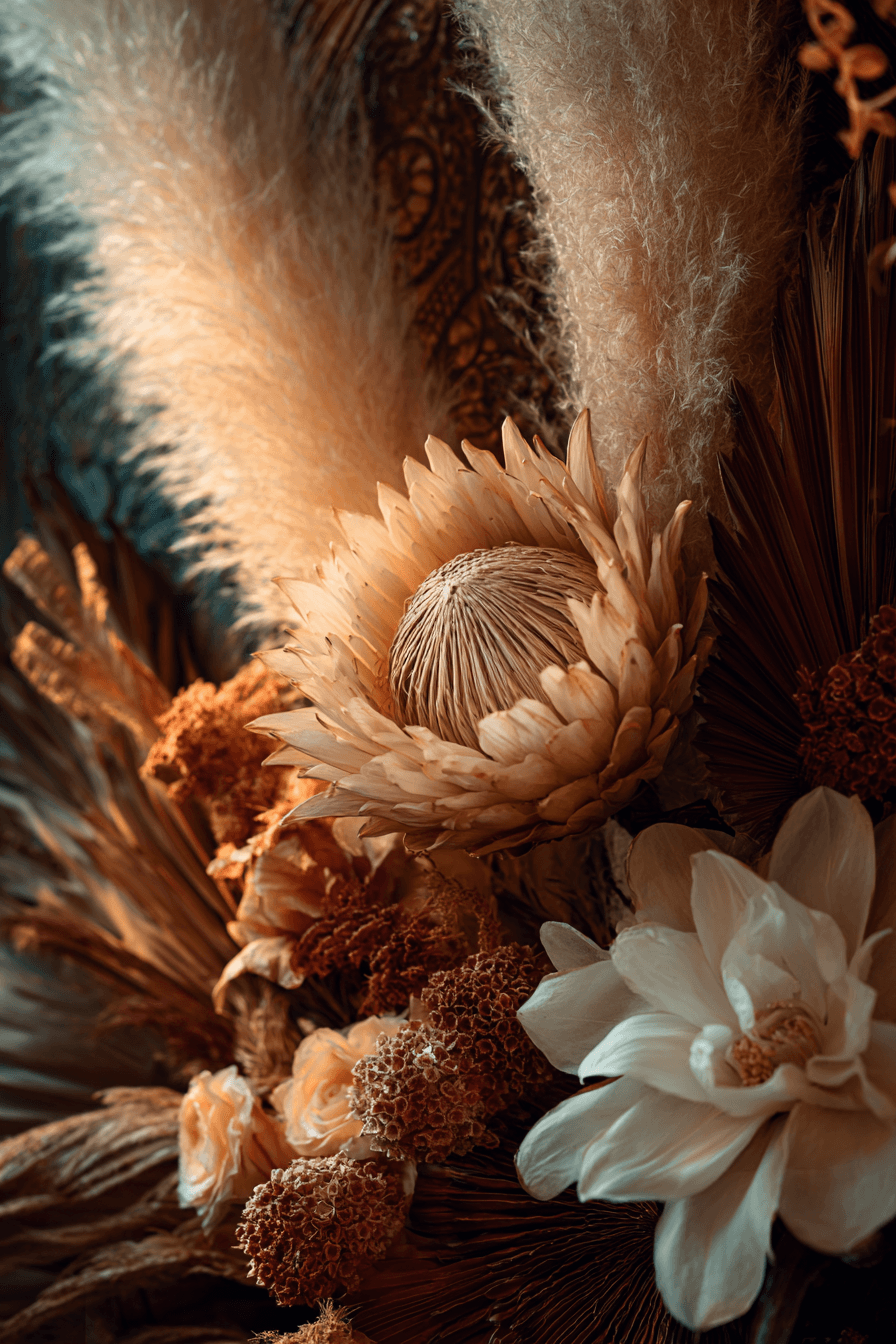27 Dreamy Wildflower Centerpieces for a Romantic Vibe