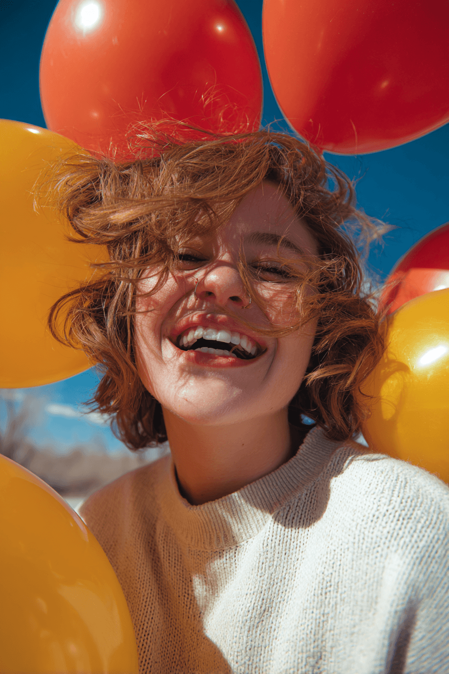 27 Simple Yet Stunning Hot Air Balloon Birthday Party Ideas
