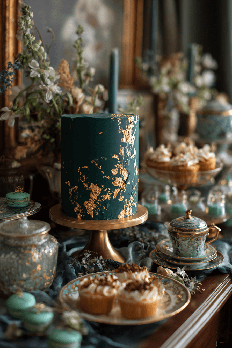 27 Emerald Green Wedding Concepts for a Truly Memorable Day