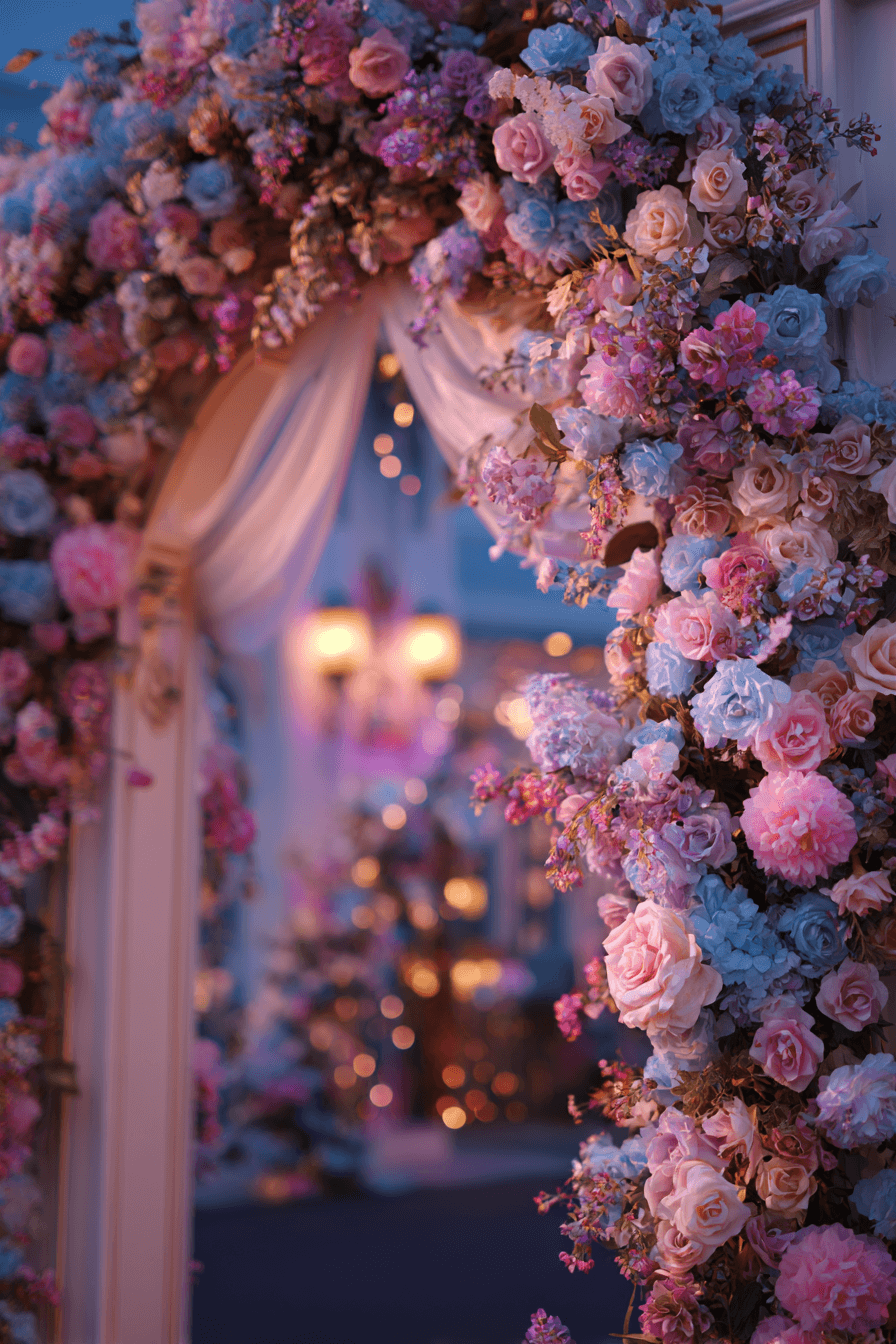 27 Stunning Wedding Arch Ideas