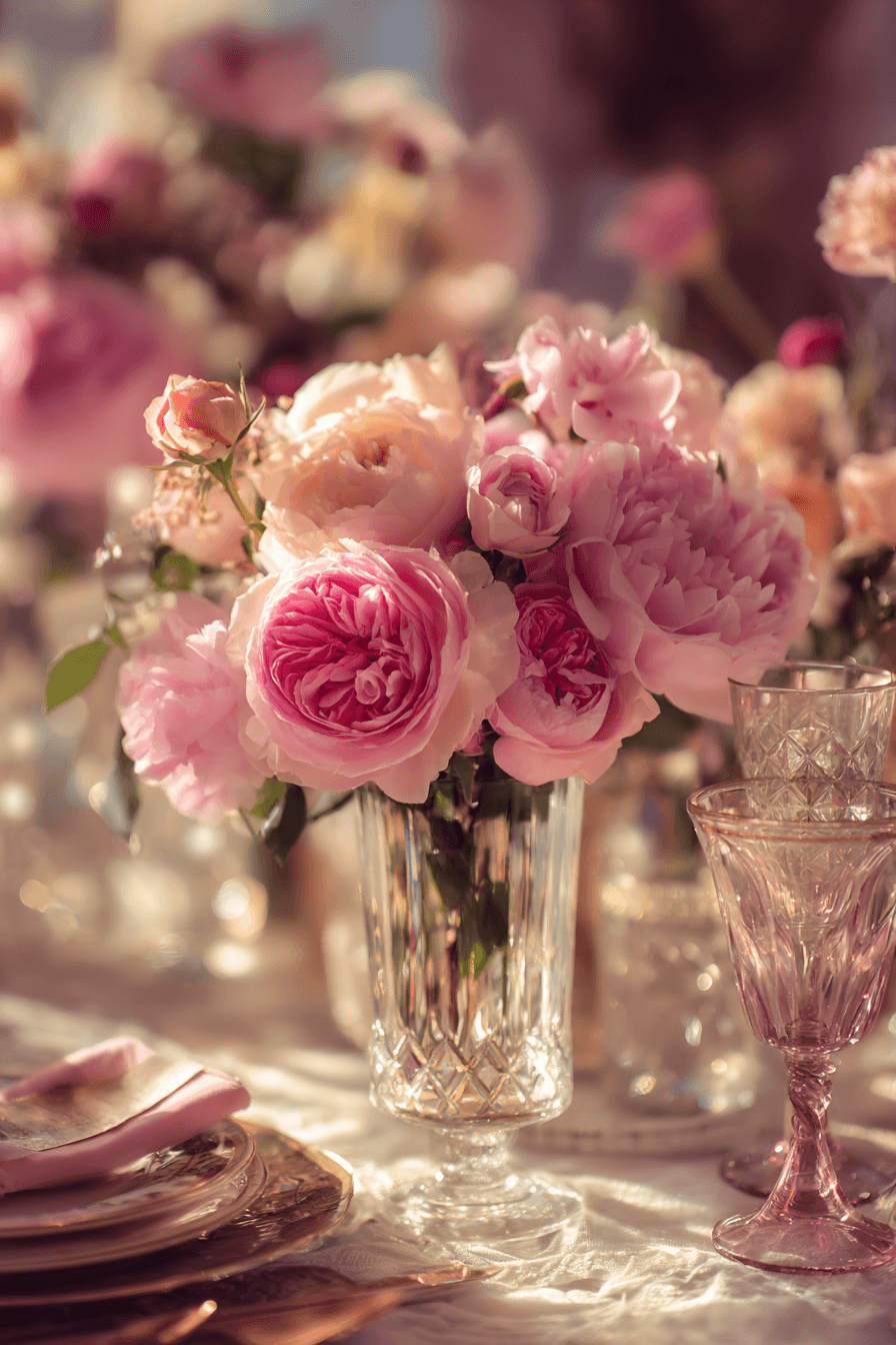 27 Enchanting Ideas for the Perfect Pink Princess Tea Party