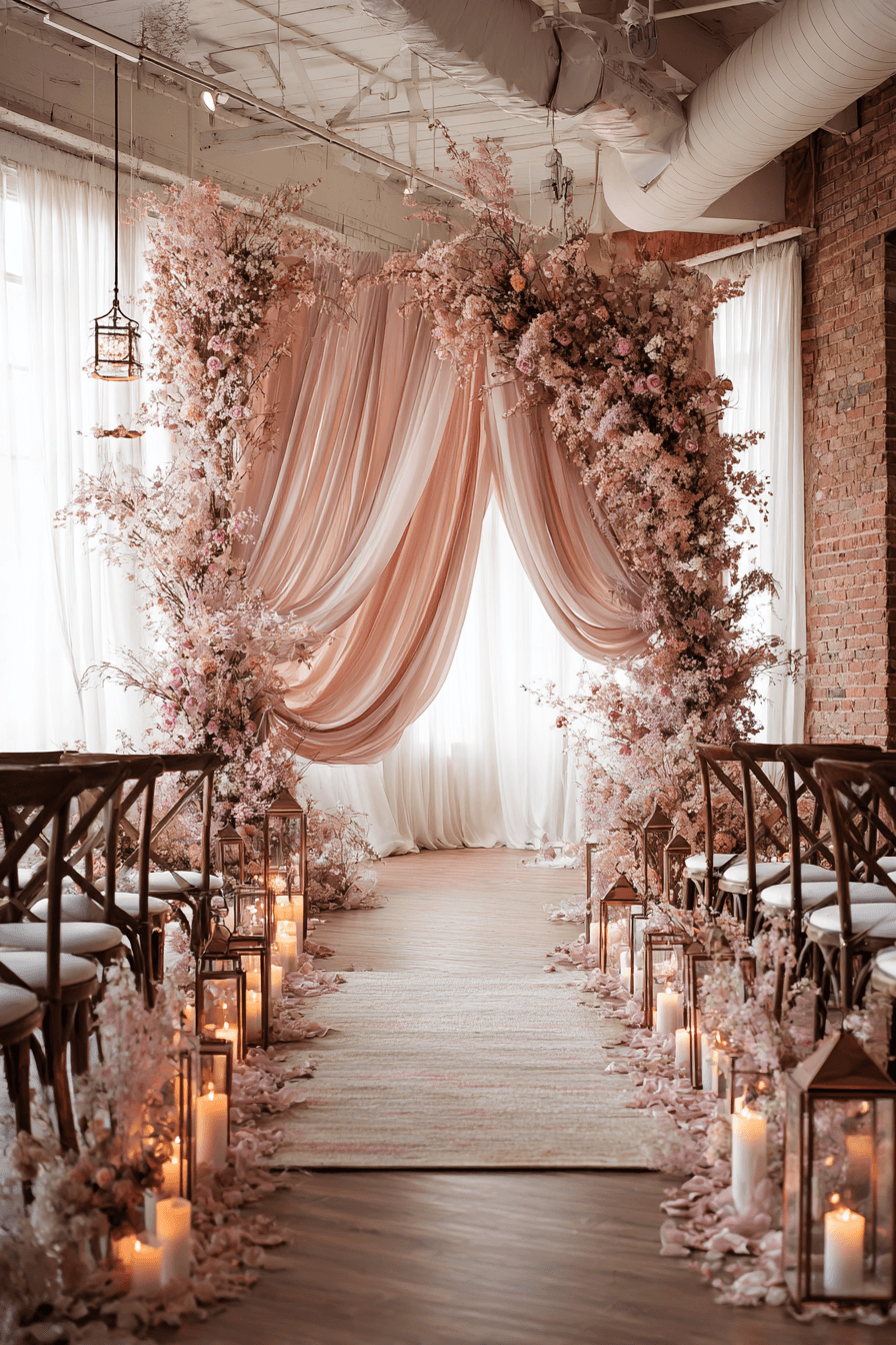 27 Stunning Wedding Arch Ideas