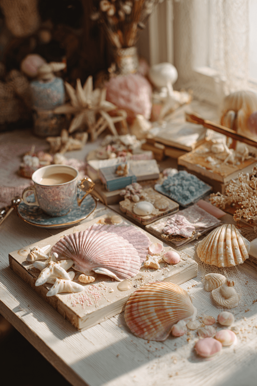 27 Shimmering Mermaid Birthday Party Ideas