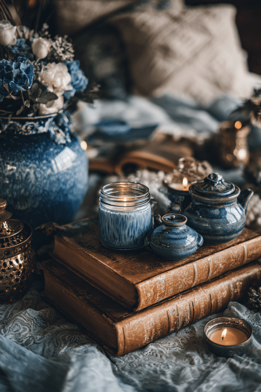 27 Dusty Blue Wedding Ideas for a Soft and Elegant Celebration