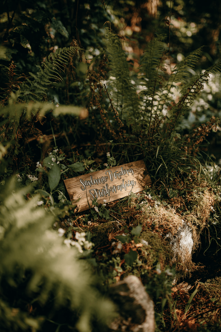27 Stunning Forest Wedding Ideas to Elevate Your Outdoor Ceremony
