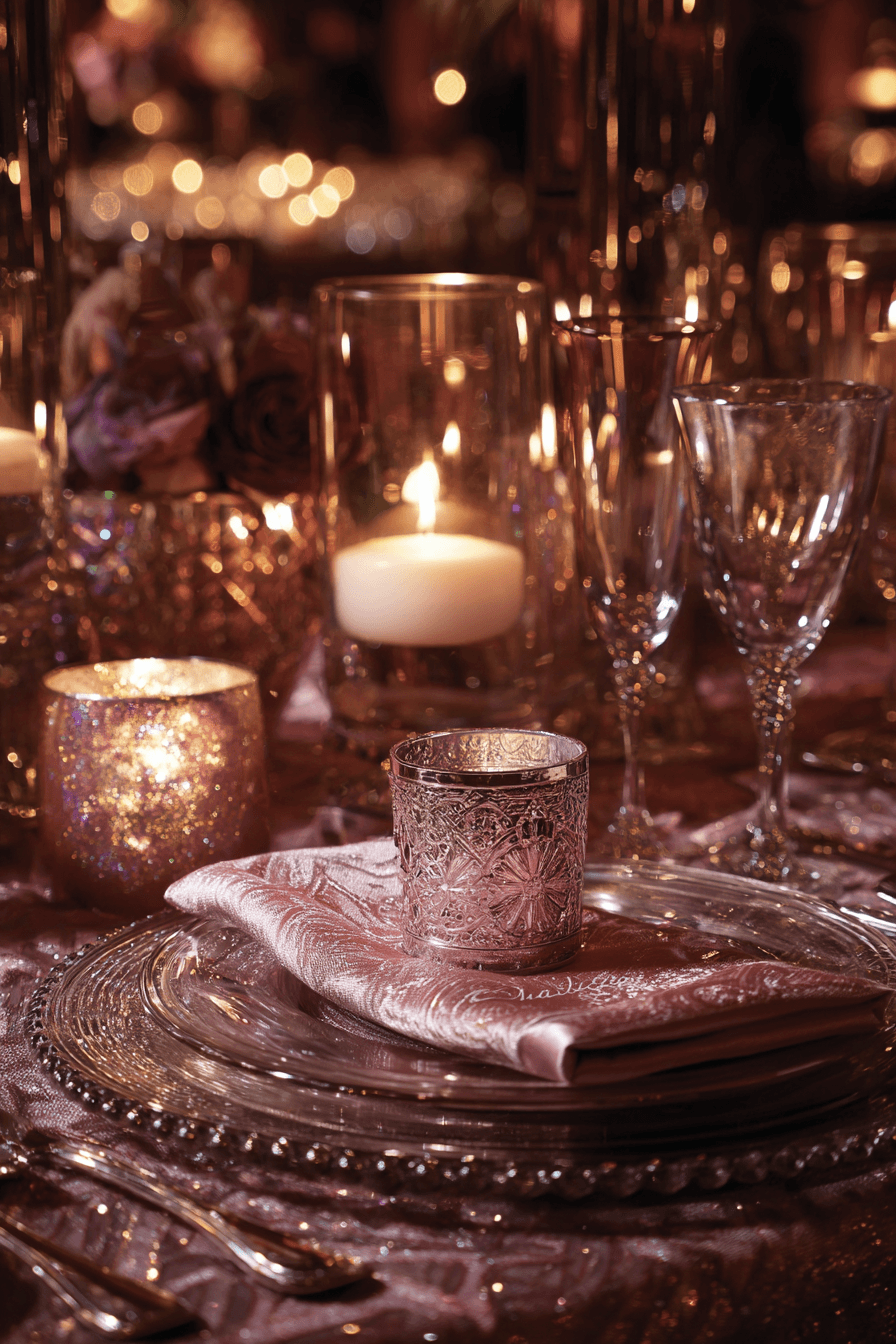 27 Enchanting Ideas for the Perfect Pink Princess Tea Party