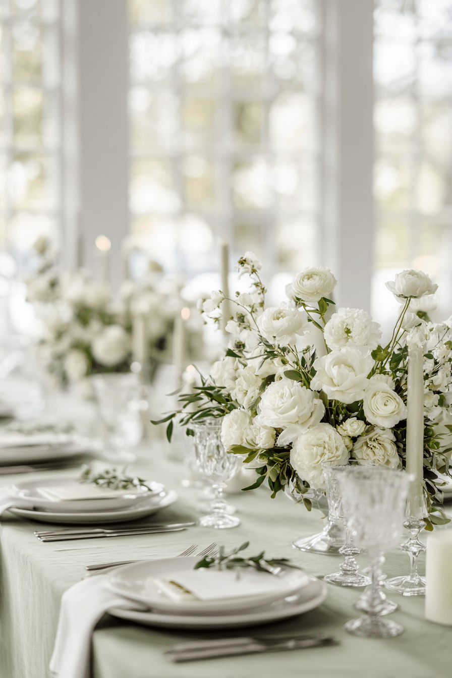 27 Dreamy Olive Green Wedding Color Palettes to Inspire Your Big Day