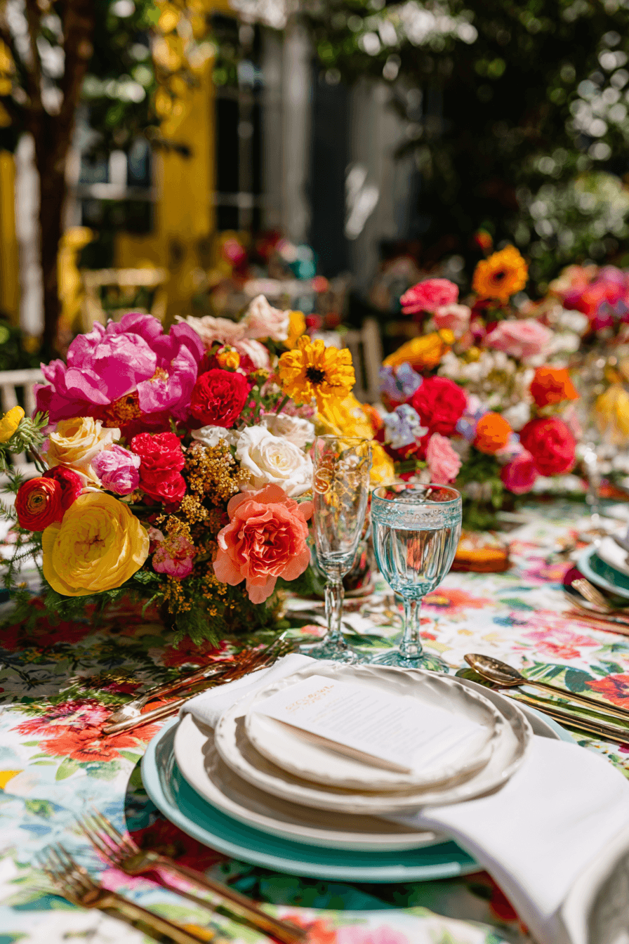 27 Bridal Shower Brunch Themes That Feel Luxurious