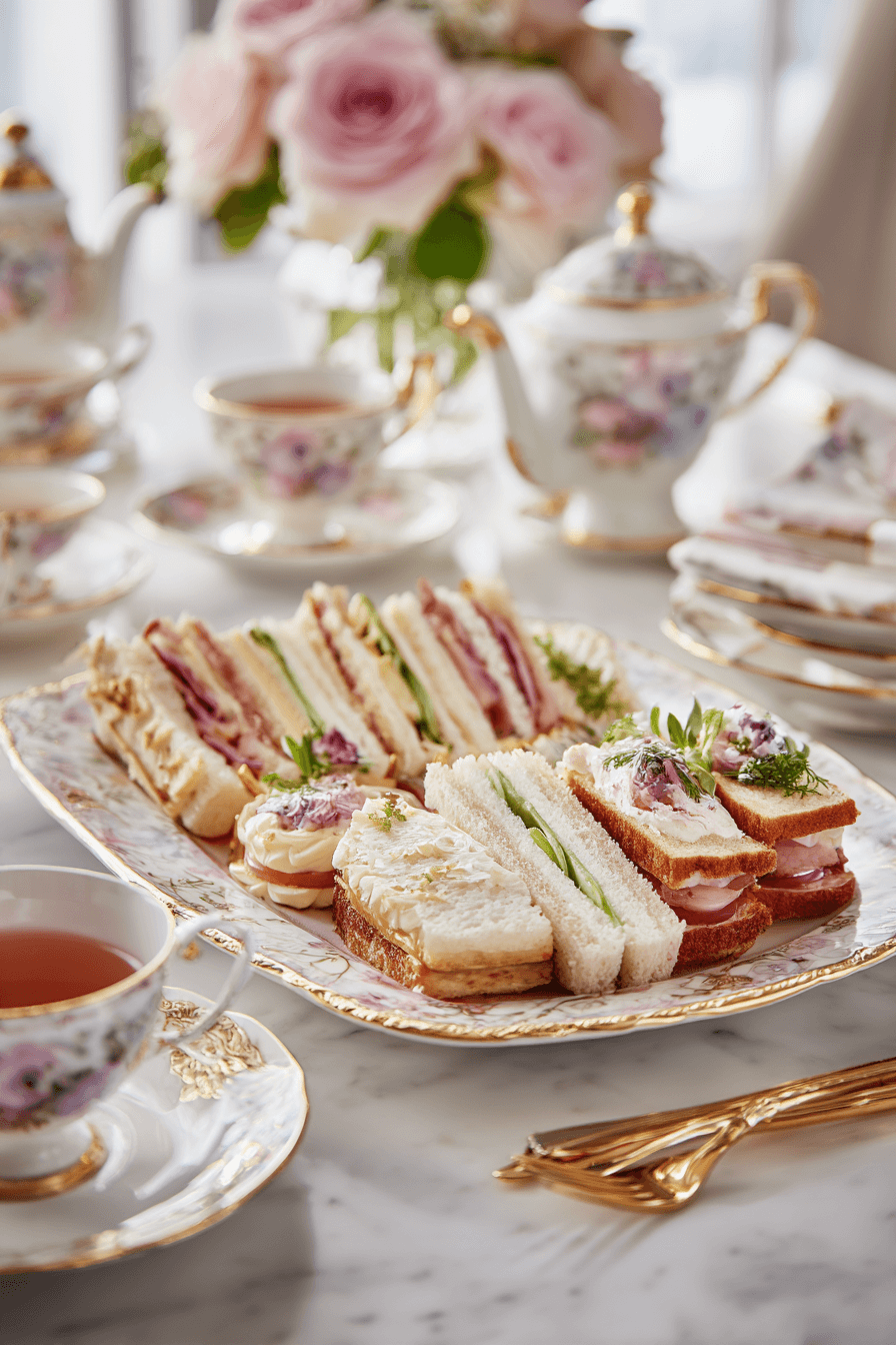 27 Enchanting Ideas for the Perfect Pink Princess Tea Party