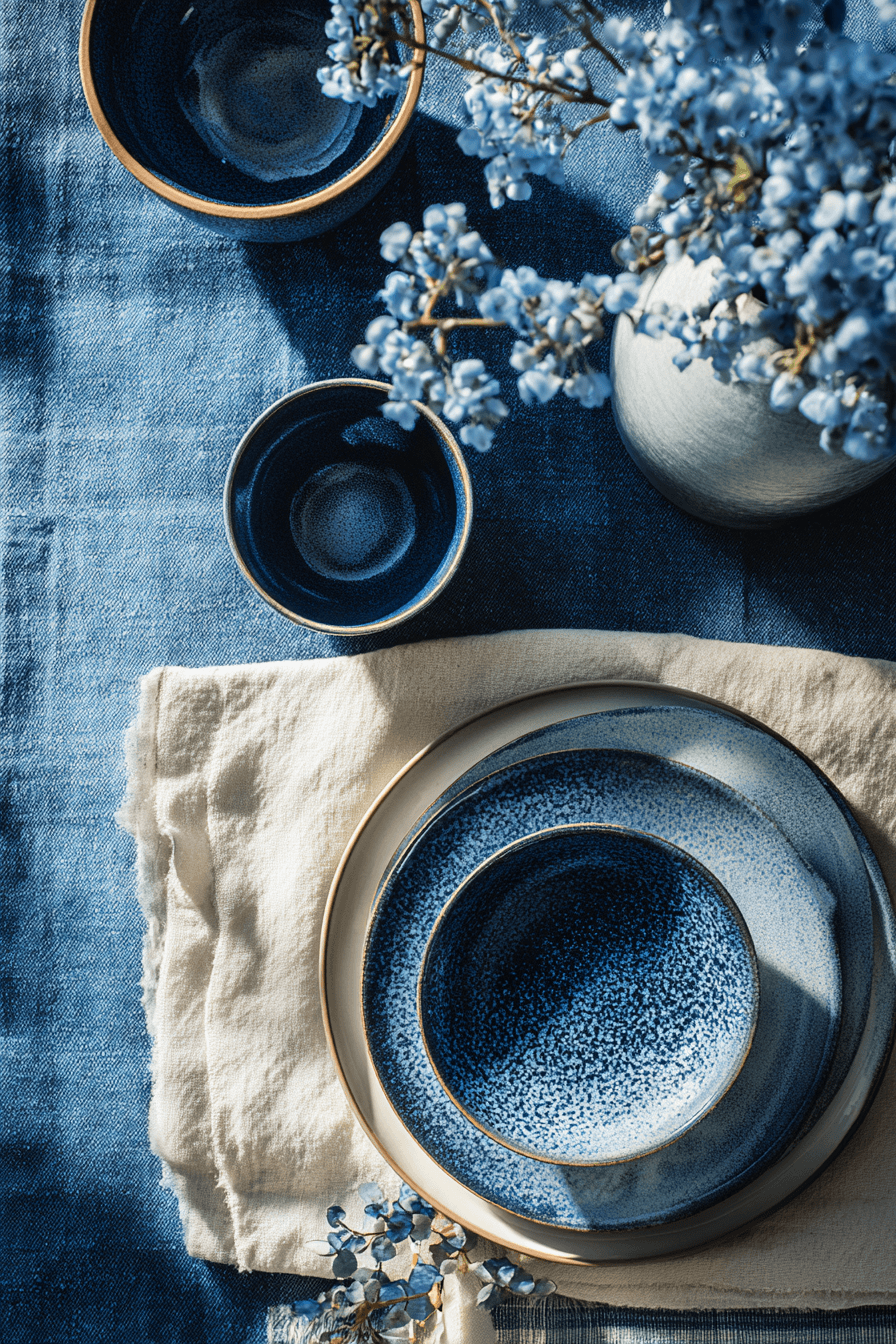 27 Dusty Blue Wedding Ideas for a Soft and Elegant Celebration