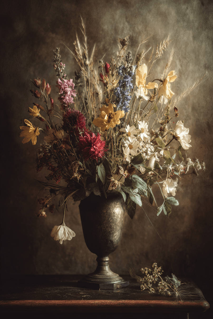 27 Dreamy Wildflower Centerpieces for a Romantic Vibe
