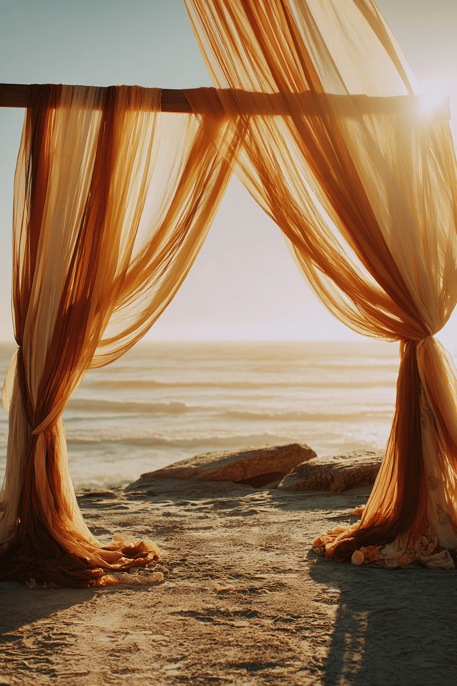 27 Stunning Wedding Arch Ideas