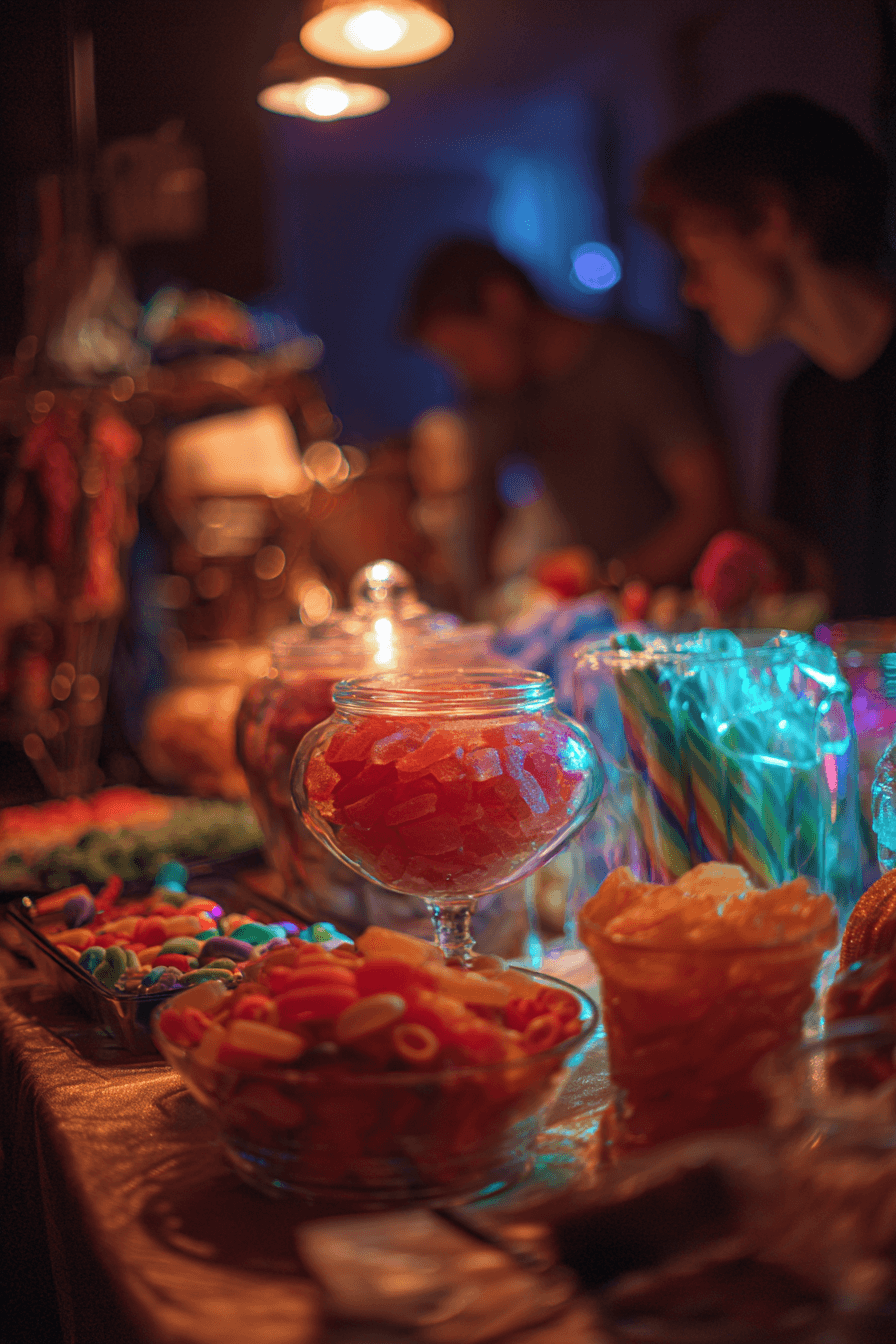 27 Dreamy Willy Wonka Birthday Party Concepts
