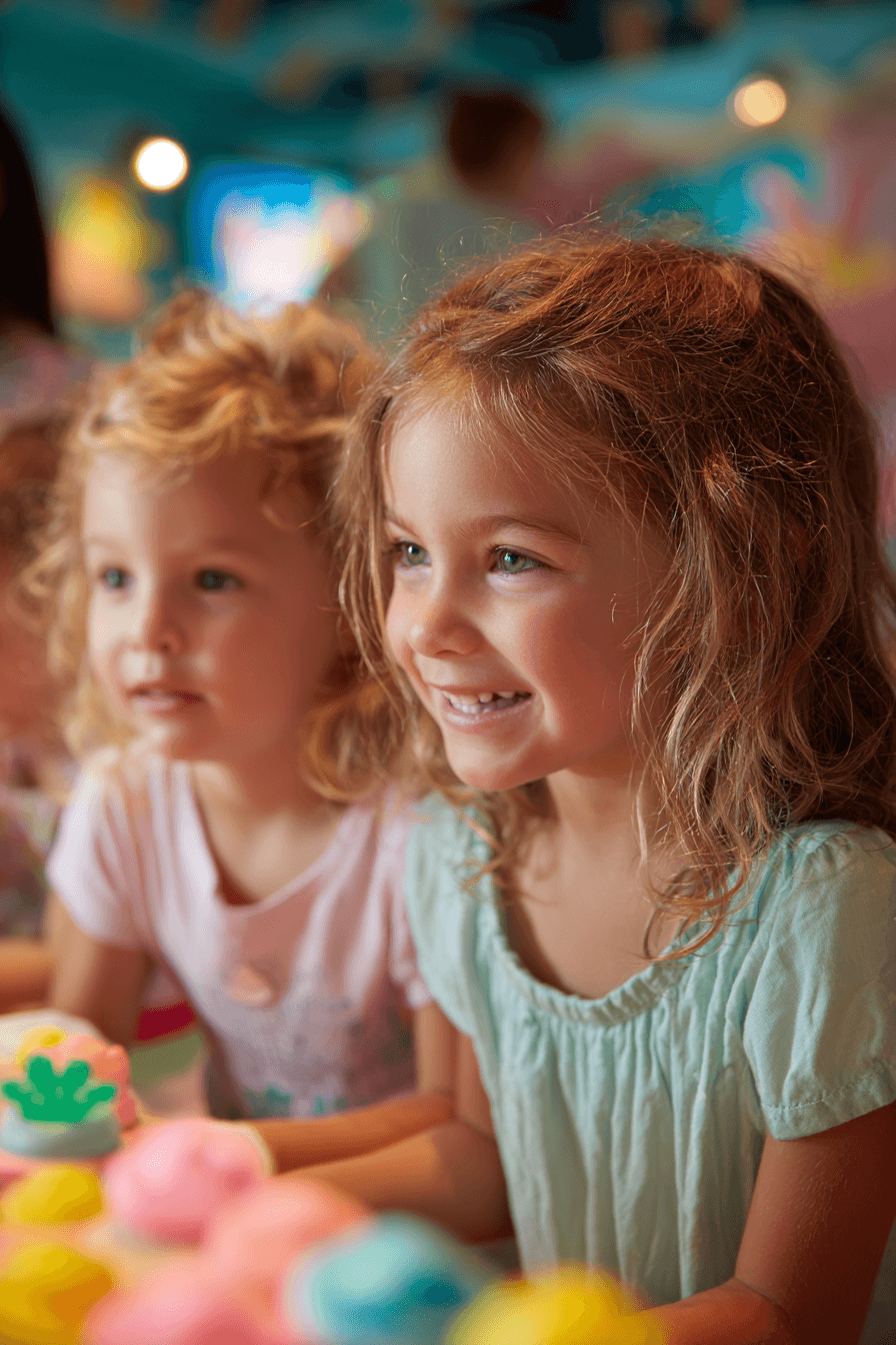 27 Shimmering Mermaid Birthday Party Ideas