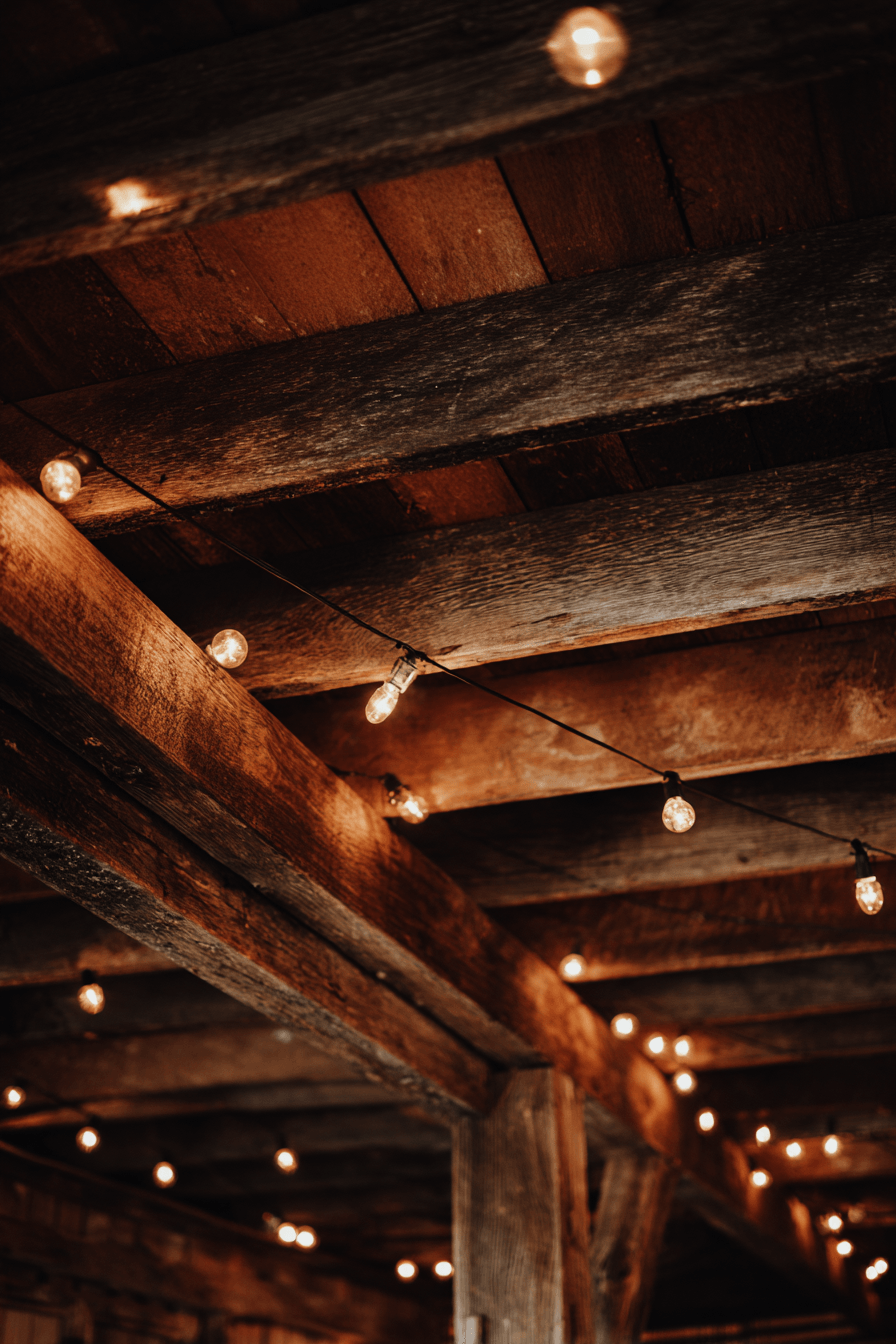 27 Moody Wedding Decorations That Create a Cinematic Feel