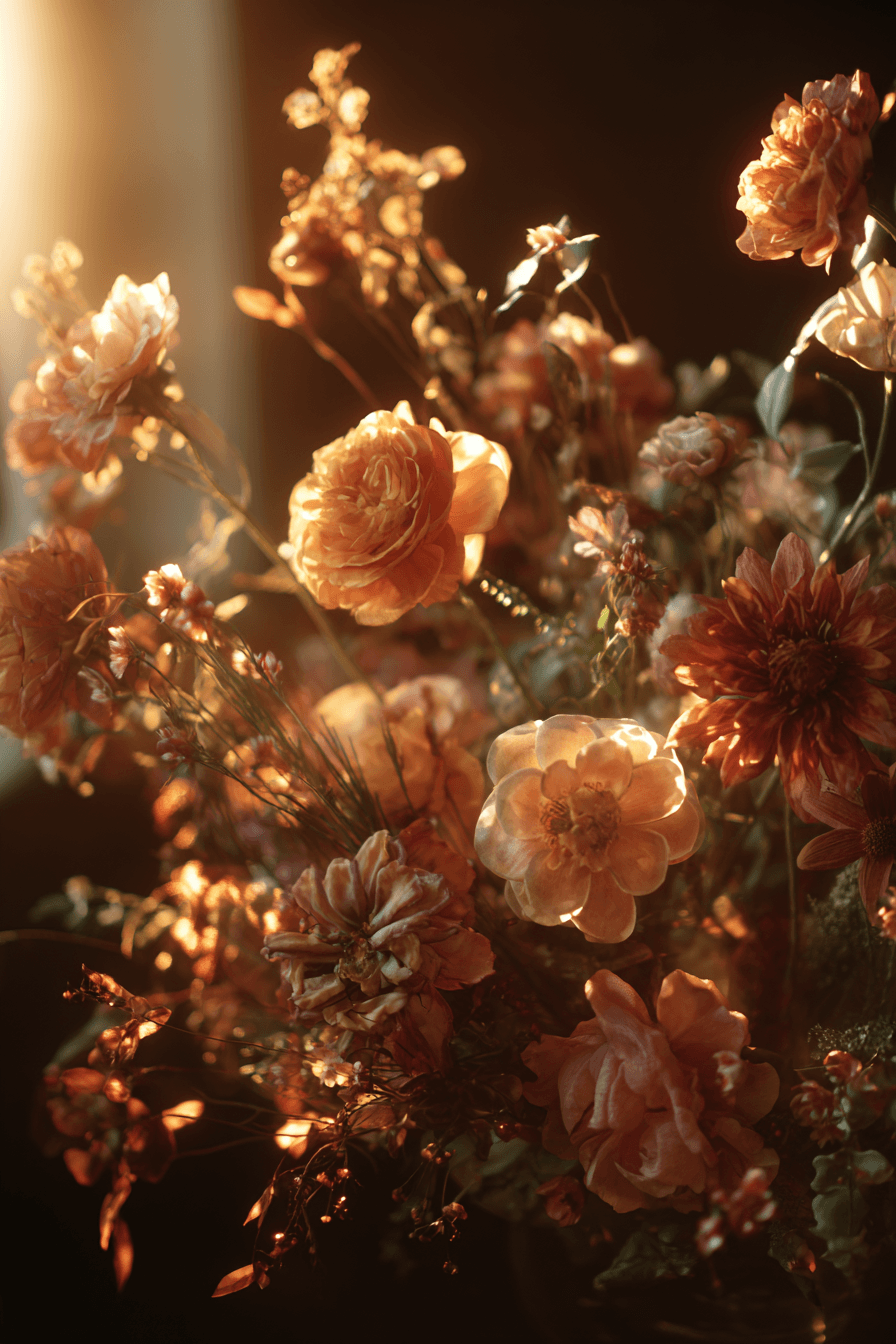 27 Dreamy Wildflower Centerpieces for a Romantic Vibe