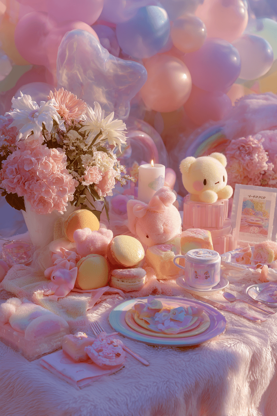 27 Magical Birthday Table Decoration Ideas for a Dreamy Setup