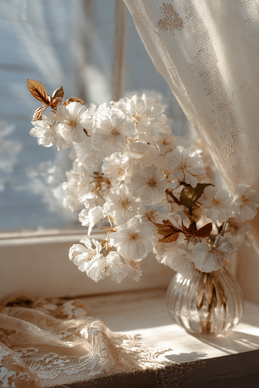 27 White Flower Bouquet Arrangements That Feel Luxurious