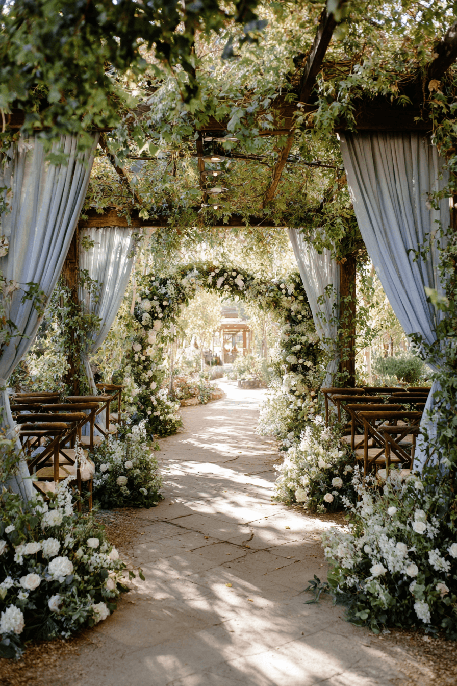 27 Dusty Blue Wedding Ideas for a Soft and Elegant Celebration
