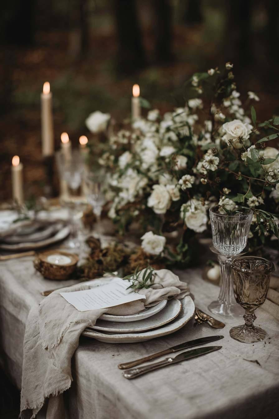 27 Stunning Forest Wedding Ideas to Elevate Your Outdoor Ceremony