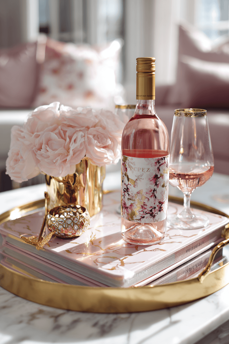 27 Enchanting Ideas for the Perfect Pink Princess Tea Party