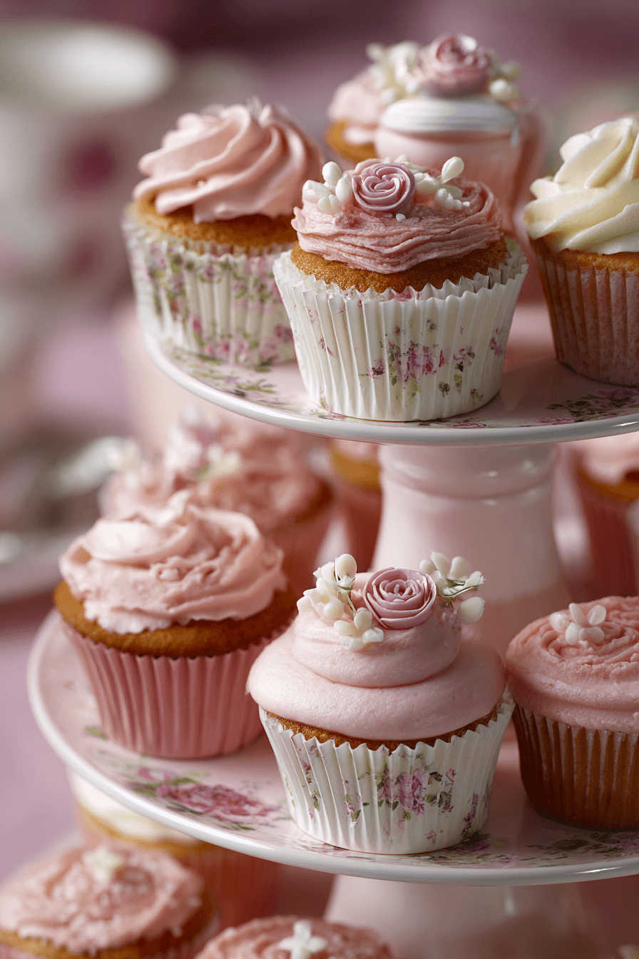 27 Enchanting Ideas for the Perfect Pink Princess Tea Party