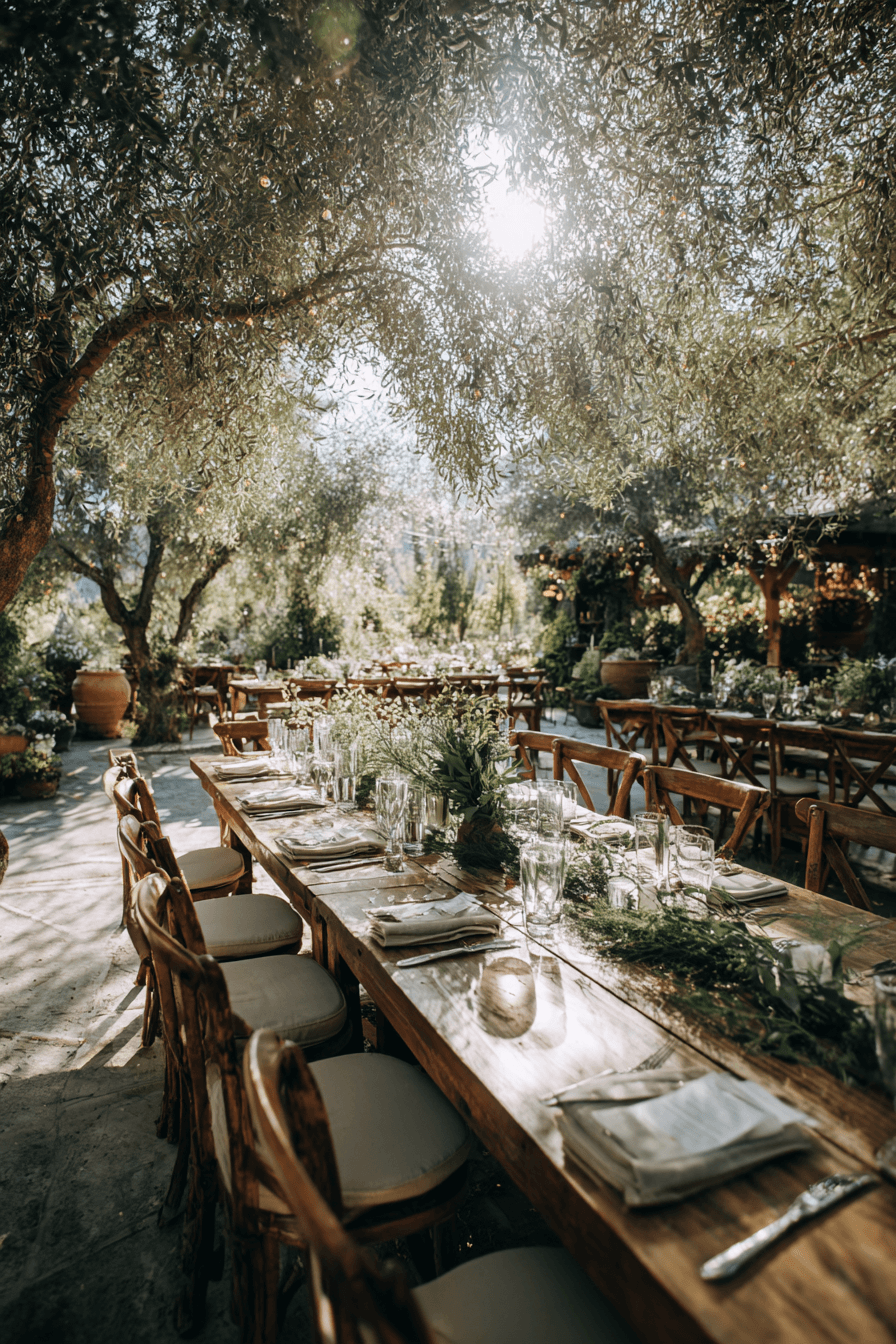 27 Dreamy Olive Green Wedding Color Palettes to Inspire Your Big Day