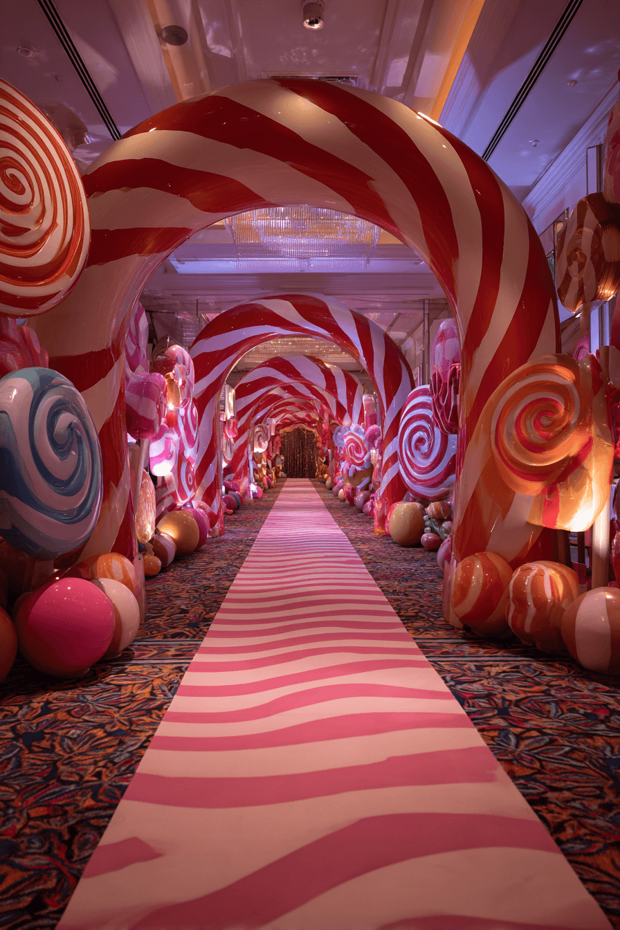 27 Dreamy Willy Wonka Birthday Party Concepts