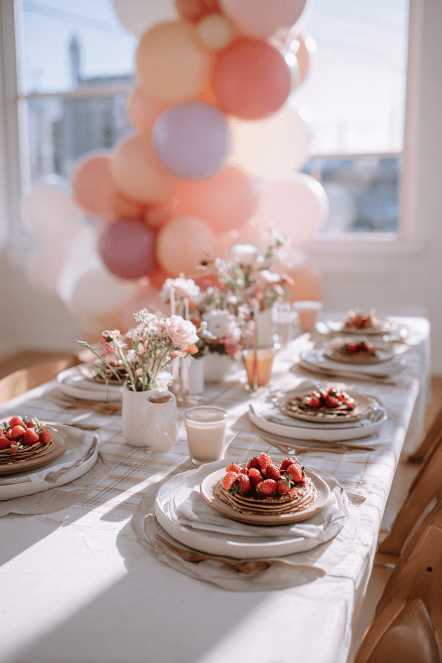 27 Magical Birthday Table Decoration Ideas for a Dreamy Setup