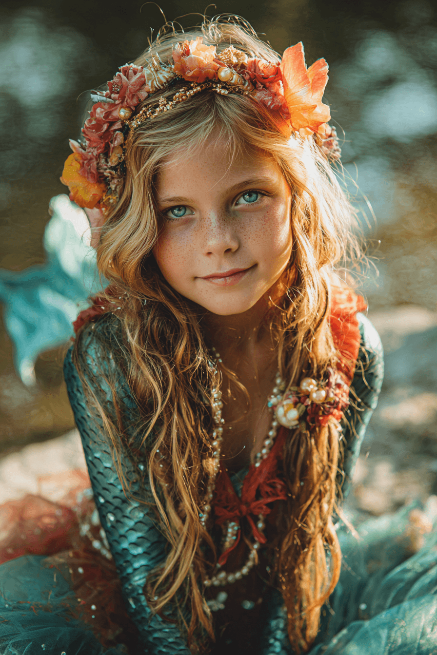 27 Shimmering Mermaid Birthday Party Ideas