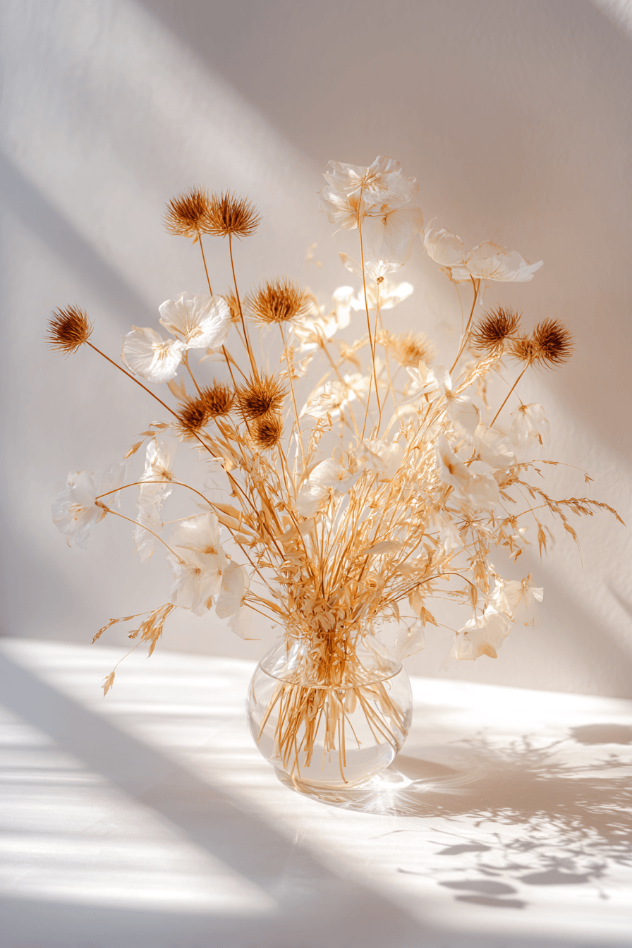 27 Dreamy Wildflower Centerpieces for a Romantic Vibe