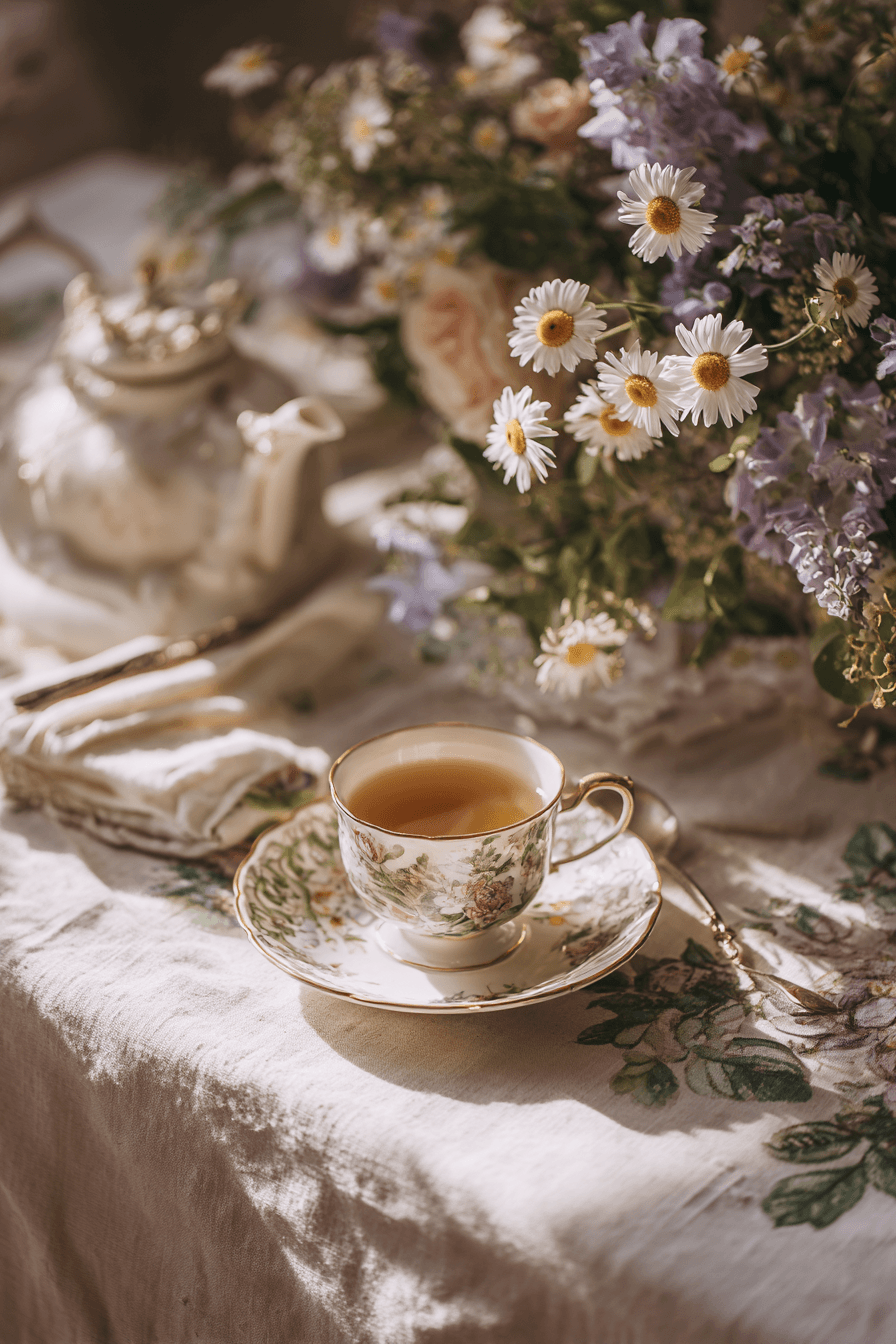 27 Enchanting Ideas for the Perfect Pink Princess Tea Party