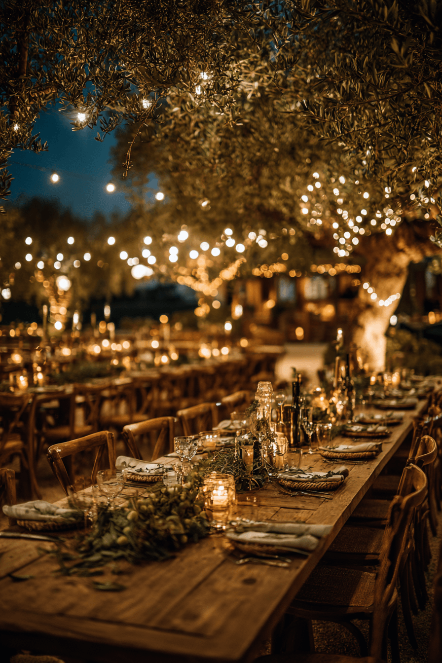 27 Dreamy Olive Green Wedding Color Palettes to Inspire Your Big Day