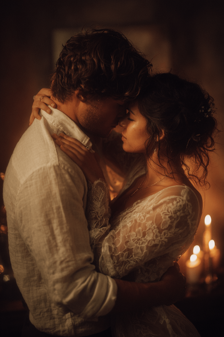 27 Moody Wedding Decorations That Create a Cinematic Feel