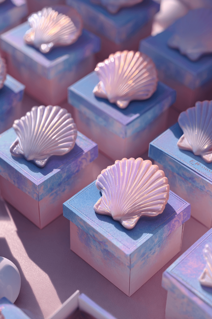 27 Shimmering Mermaid Birthday Party Ideas