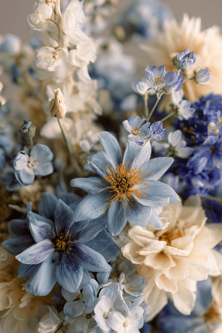 27 Dusty Blue Wedding Ideas for a Soft and Elegant Celebration