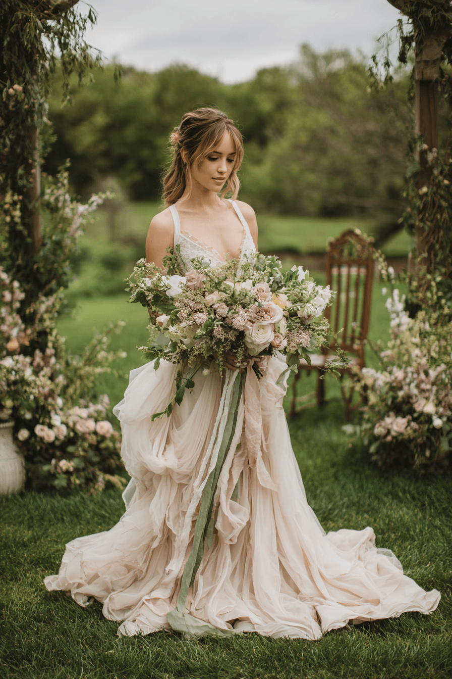27 Emerald Green Wedding Concepts for a Truly Memorable Day
