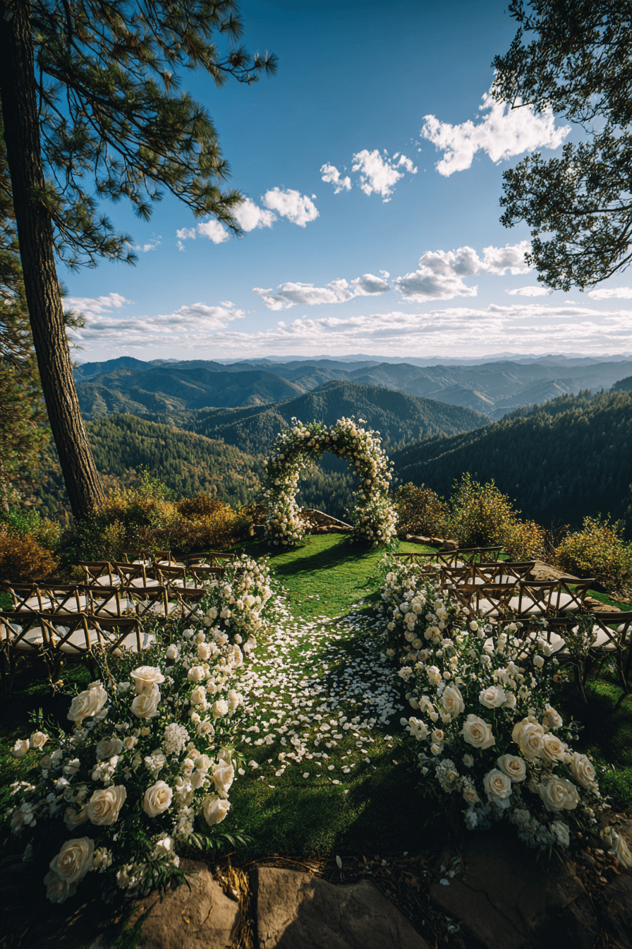 27 Stunning Forest Wedding Ideas to Elevate Your Outdoor Ceremony