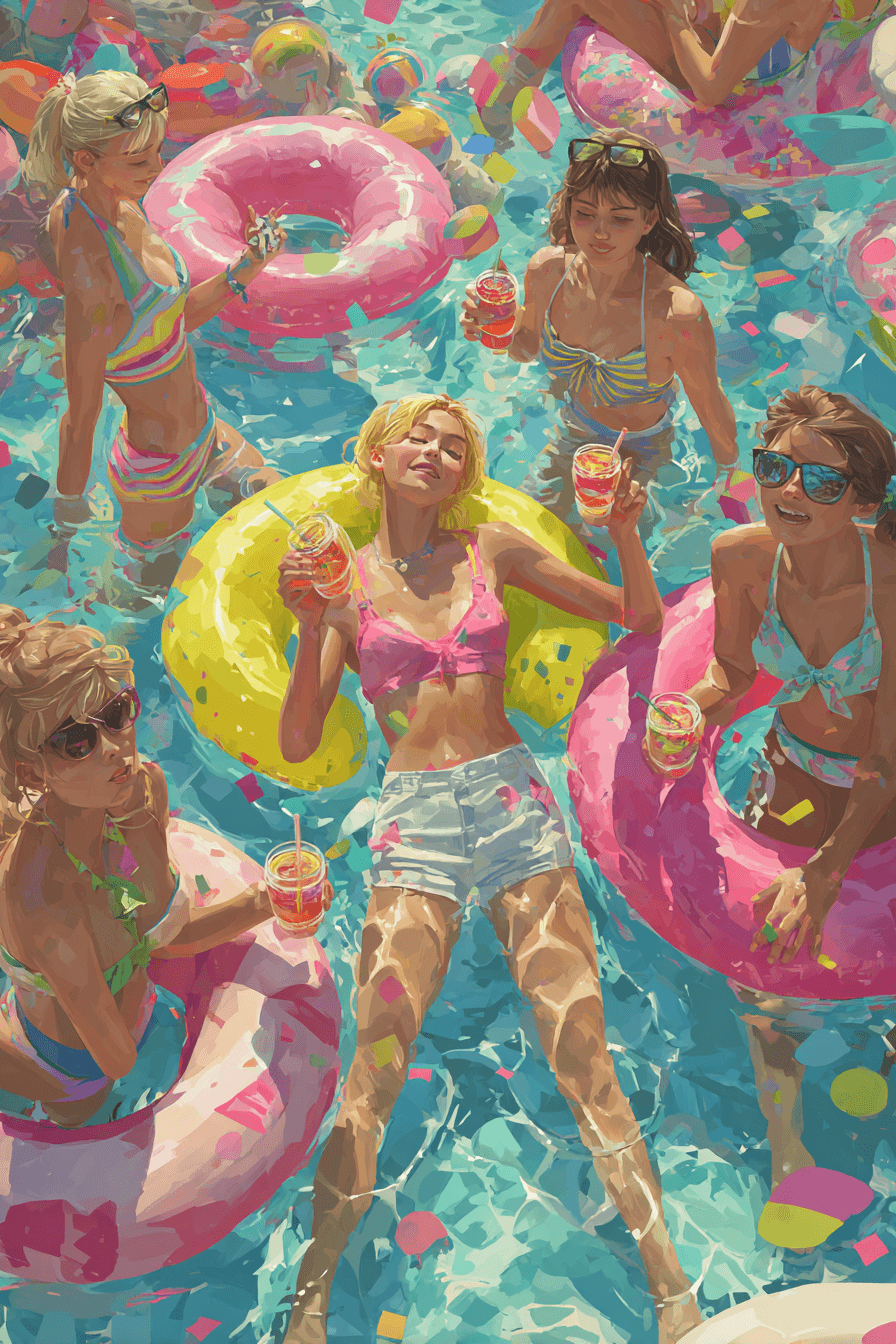 27 Fun and Relaxed 13th Birthday Party Ideas for a Chill Vibe