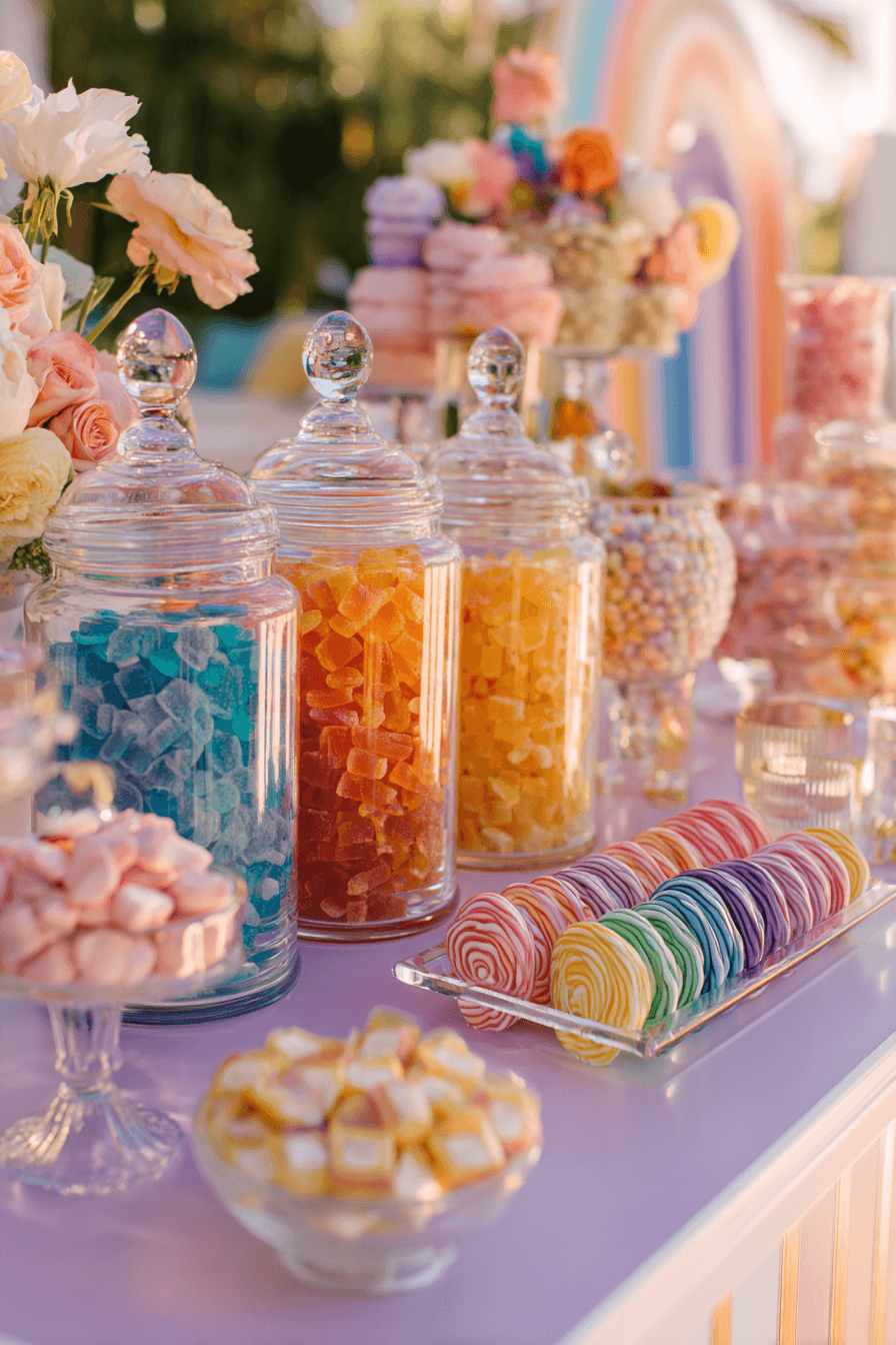 27 Dreamy Willy Wonka Birthday Party Concepts
