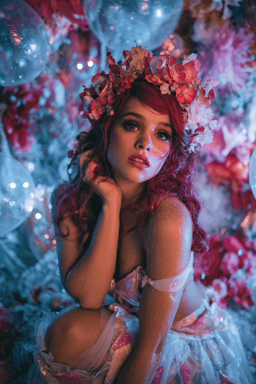 27 Shimmering Mermaid Birthday Party Ideas